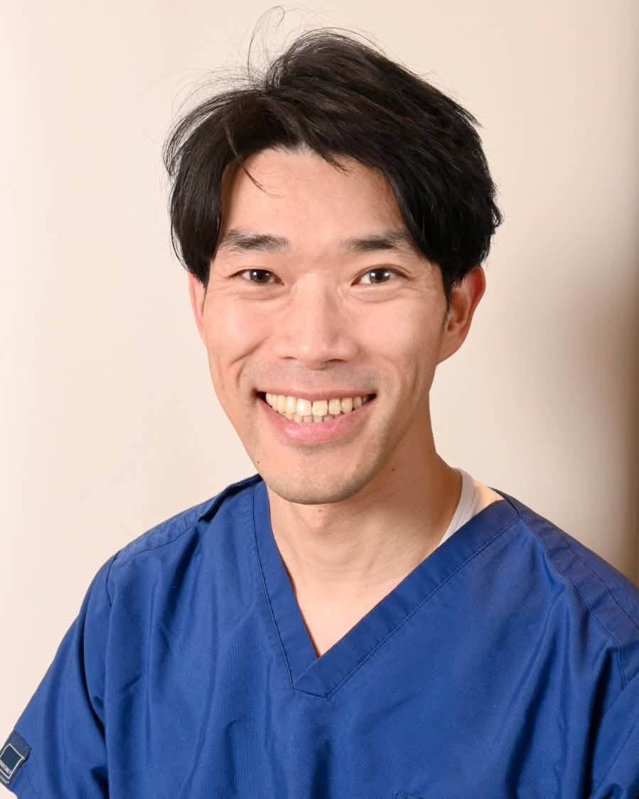 院長 後藤弘明